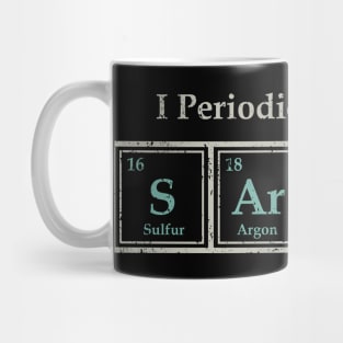 I Periodically Utilize Sarcasm Mug